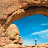 Arches NP